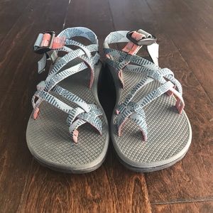Chacos, size 7